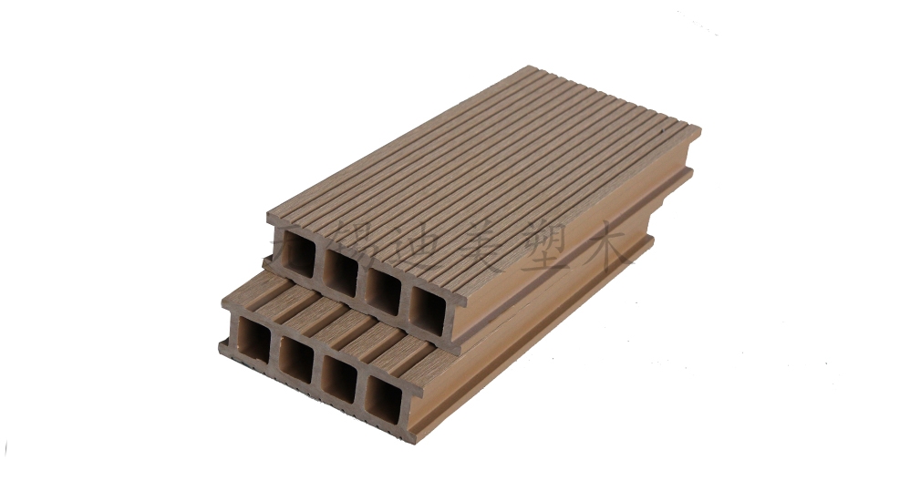 木塑方孔地板140X40A mm
