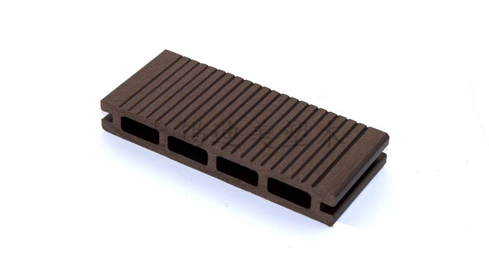 木塑方孔地板146X22Amm（）