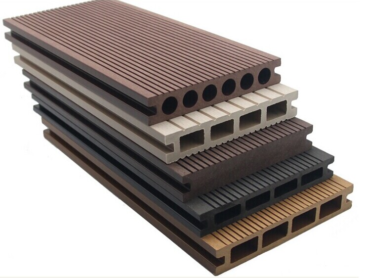 塑木复合材料在建筑行业的发展趋势