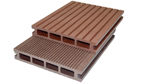 塑木建筑模板的加工应用